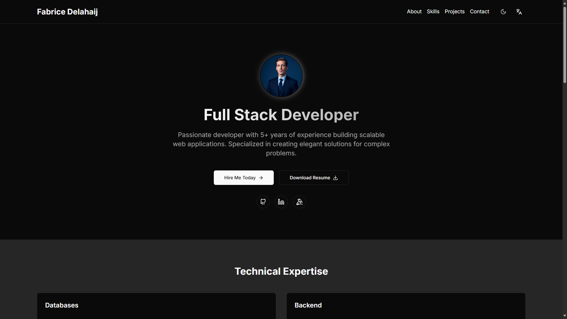 Portofolio